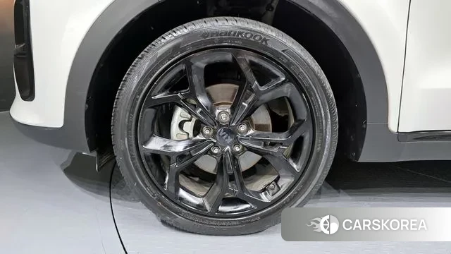 Kia Sportage The Bold id 2975660 из Кореи 15