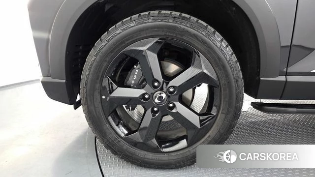 Ssangyong Rexton New Arena id 4321972 из Кореи 32