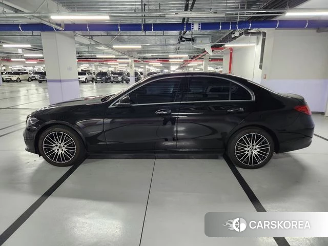 Mercedes-Benz C-Class W206 id 4242827 из Кореи 14