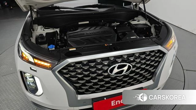 Hyundai Palisade id 4642239 из Кореи 28