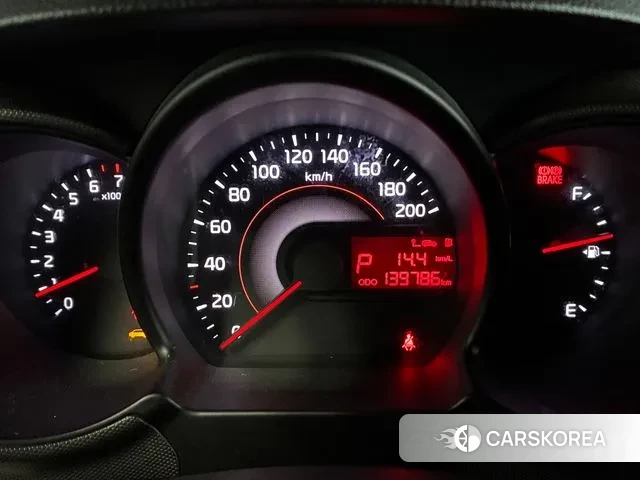 Kia The New Ray id 3408135 из Кореи 13