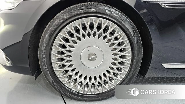 Genesis G90 id 3820031 из Кореи 15