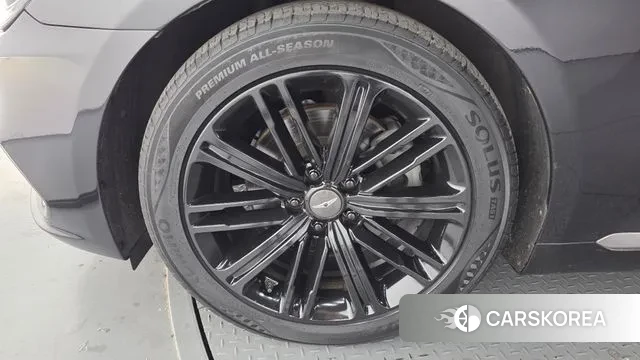 Genesis G80 id 3535822 из Кореи 15