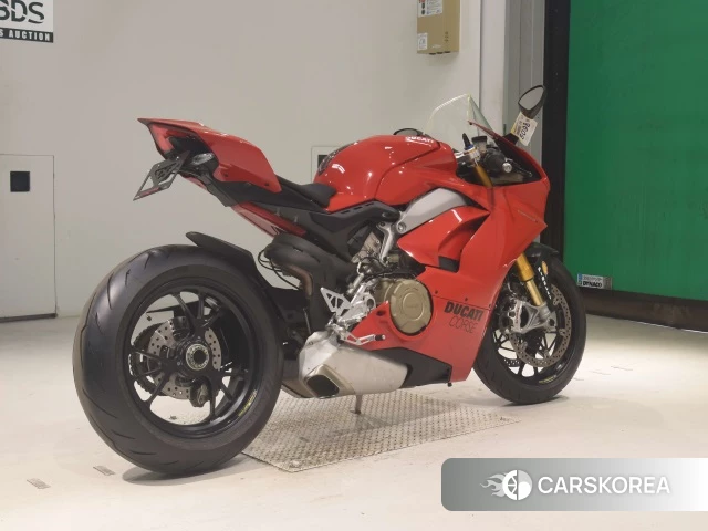Ducati PANIGALE V4 S 2019 из Японии, фото 5