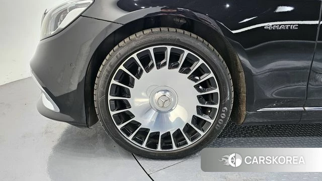 Mercedes-Benz S-Class W222 id 3814512 из Кореи 15