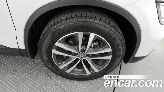 Renault Korea (Samsung) The New QM6 id 2488205 из Кореи 15