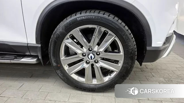 Ssangyong Rexton Sports id 3789594 из Кореи 15