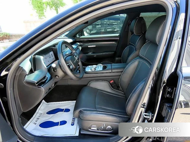 Genesis G90 (RS4) id 4691782 из Кореи 15
