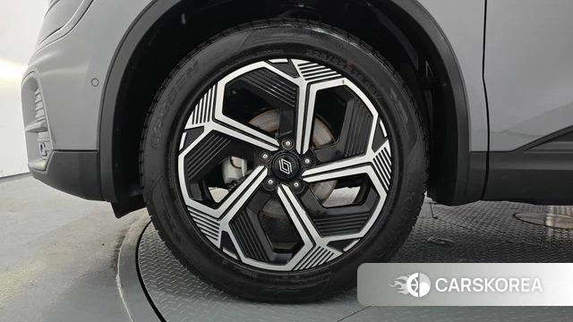 Renault Korea (Samsung) The New QM6 id 4462442 из Кореи 15