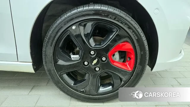 Chevrolet (GM Daewoo) The New Spark id 3459024 из Кореи 15