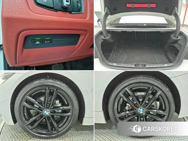 BMW 4 Series (F32) id 4794648 из Кореи 14