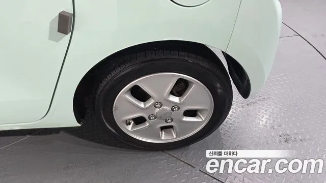 Kia The New Ray id 2834911 из Кореи 15