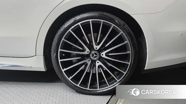 Mercedes-Benz S-Class W223 id 4769402 из Кореи 25