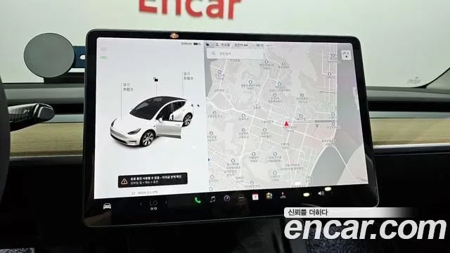 Tesla Model Y id 2696706 из Кореи 15