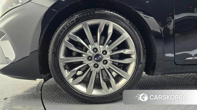 Kia K7 Premier id 3795768 из Кореи 15