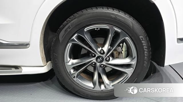 Hyundai Santa Fe TM id 3820725 из Кореи 15