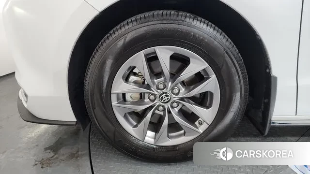 Toyota Sienna 4th Generation id 3644922 из Кореи 15