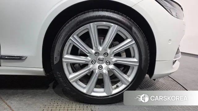 Volvo S90 id 3672403 из Кореи 15