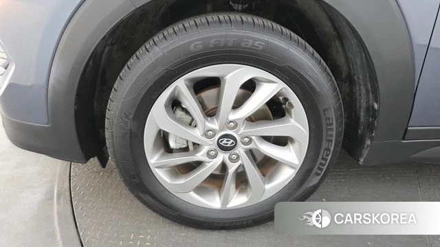 Hyundai All New Tucson id 4390573 из Кореи 15