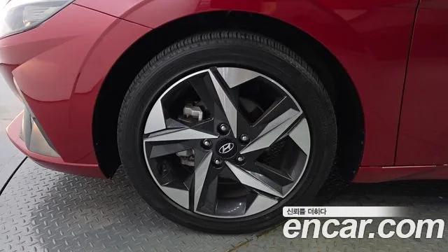 Hyundai Avante (CN7) id 2921218 из Кореи 15