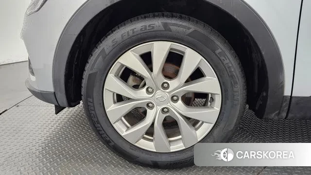 Renault Korea (Samsung) XM3 id 3133582 из Кореи 15