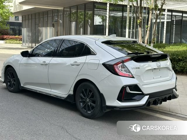 Honda Civic 2022 Белый из Китая, фото 5