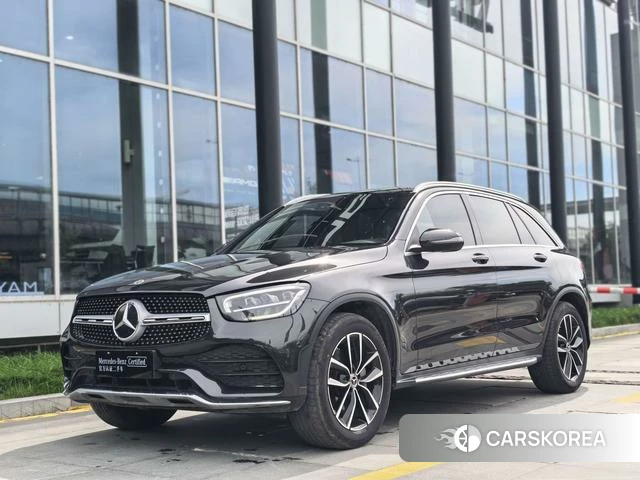 Mercedes-Benz GLC 2021 Другой из Китая, фото 5