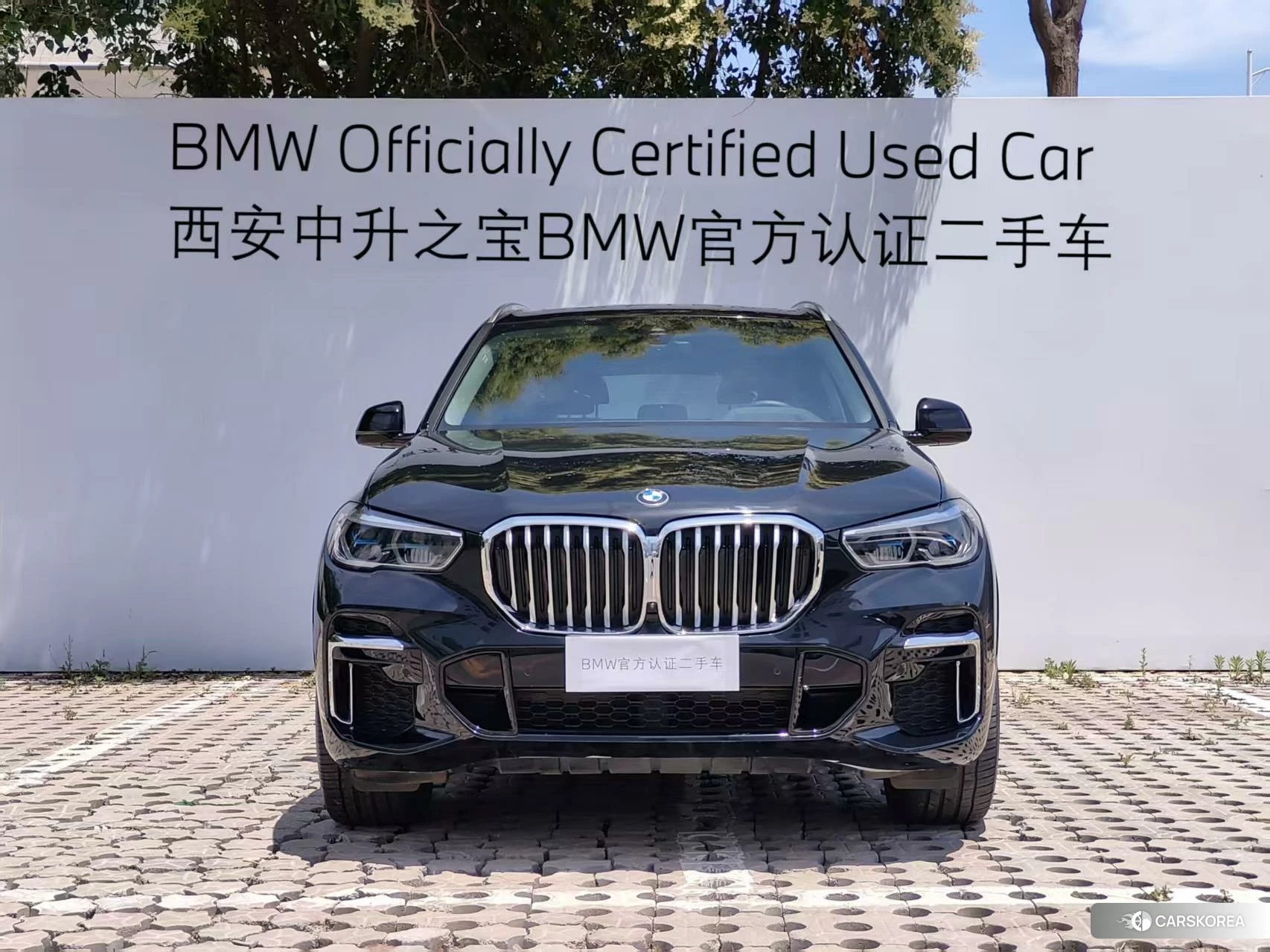 BMW X5 id 4455144 из Китая 11