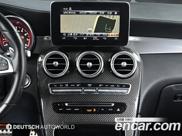 Mercedes-Benz GLC-Class X253 id 2632257 из Кореи 15