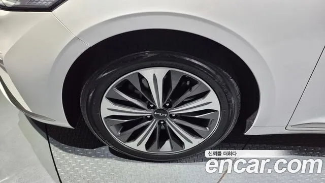 Kia K8 id 2801632 из Кореи 15