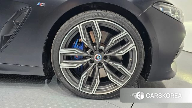 BMW 8 Series (G15) id 3798479 из Кореи 15