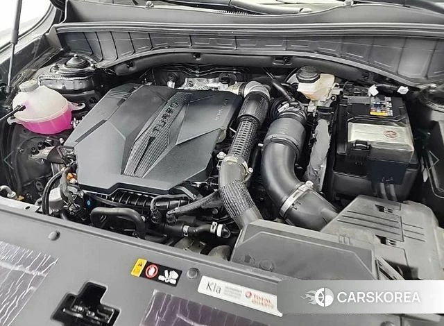 Kia The New Sorento 4th Generation id 3805754 из Кореи 15