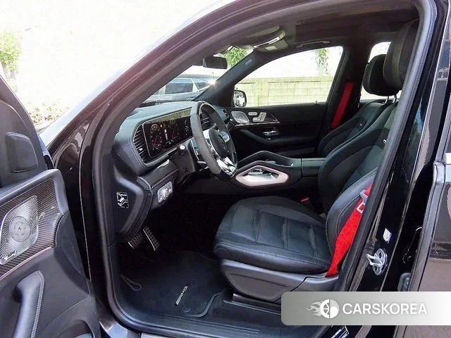 Mercedes-Benz GLE-Class W167 id 3059101 из Кореи 14