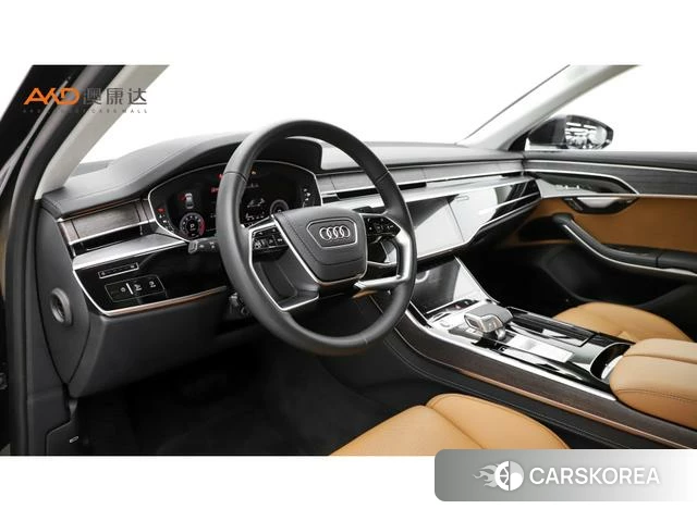 Audi A8 2024 Черный из Китая, фото 5