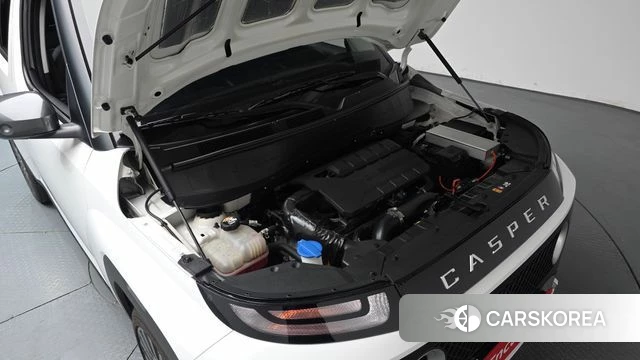 Hyundai Casper id 4415096 из Кореи 28