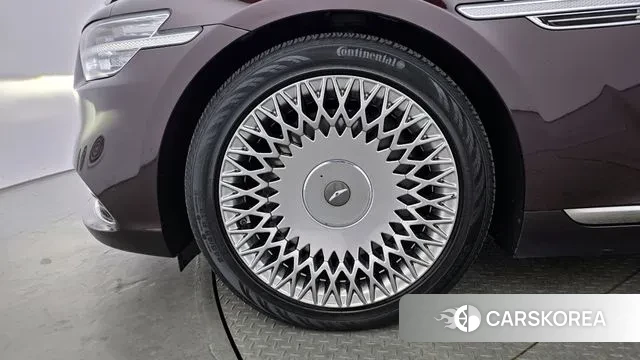 Genesis G90 id 3547278 из Кореи 15