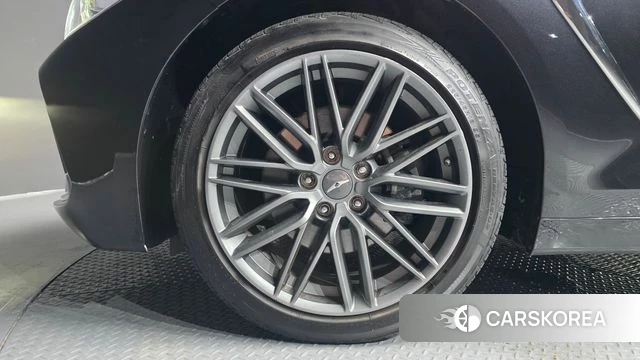 Genesis G70 id 4385063 из Кореи 25