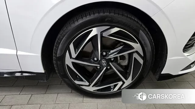 Hyundai Sonata D Edge (DN8) id 2910087 из Кореи 15