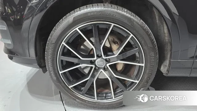 Audi Q7 (4M) id 3692362 из Кореи 15