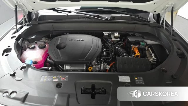 Renault Korea (Samsung) Grand Coleos id 3810782 из Кореи 15