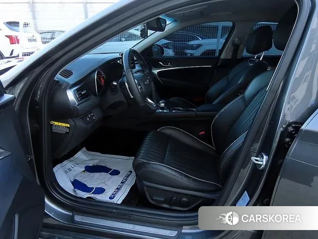 Genesis G70 id 3562773 из Кореи 15