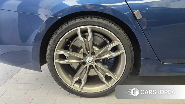 BMW 5 Series (G30) id 4475997 из Кореи 15