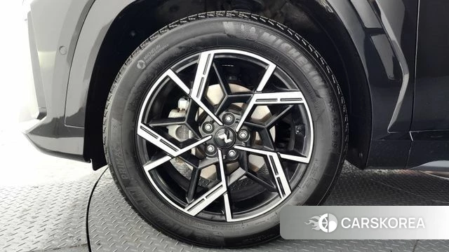 Hyundai The New Tucson Hybrid (NX4) id 3825804 из Кореи 15
