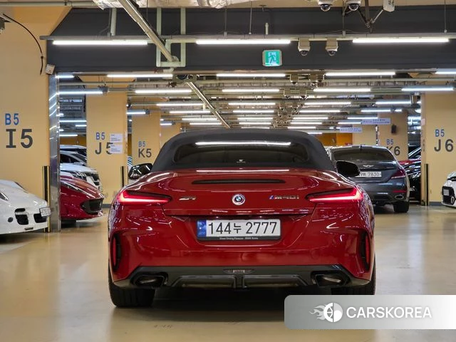 BMW Z4 (G29) id 4603454 из Кореи 15
