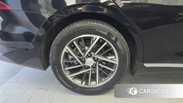 Hyundai The New Grandeur IG id 4464367 из Кореи 15