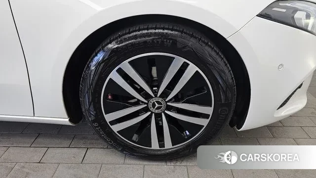 Mercedes-Benz A-Class W177 id 3503918 из Кореи 15