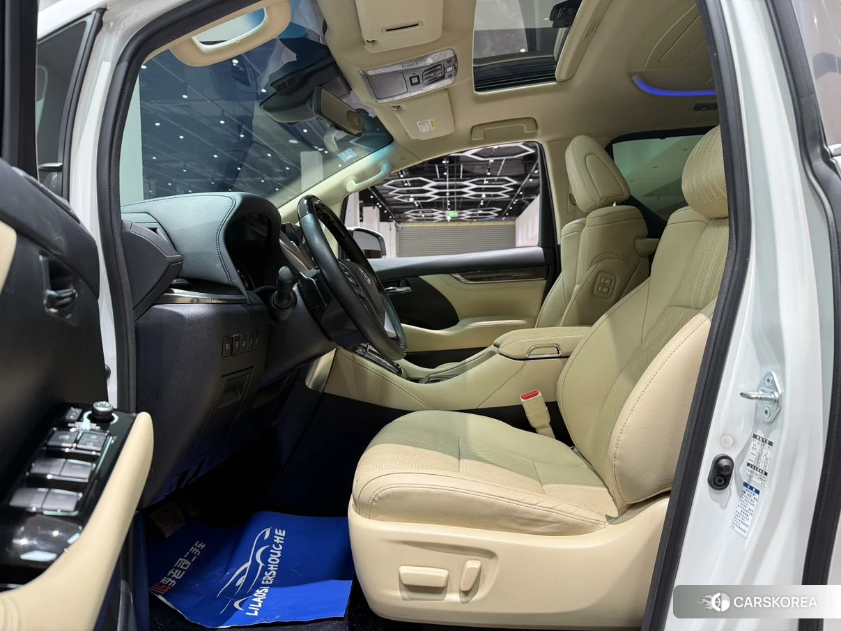 Toyota Elfa id 4452072 из Китая 34