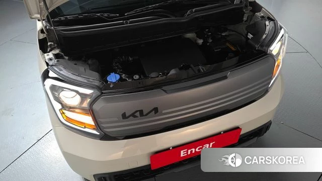 Kia The New Kia Ray id 4499211 из Кореи 26