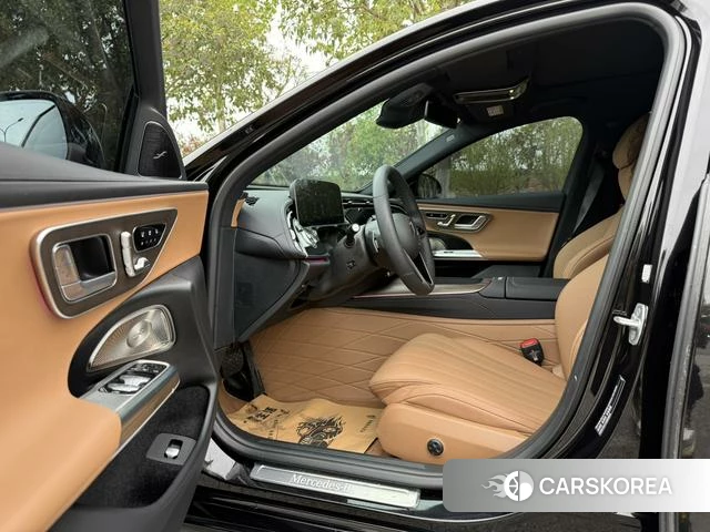 Mercedes-Benz E-class 2025 Черный из Китая, фото 5