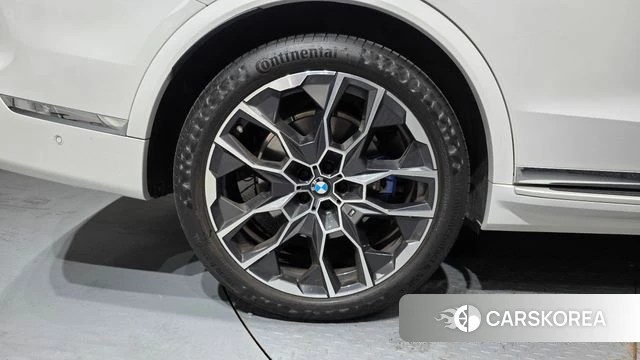 BMW X7 (G07) id 4725332 из Кореи 44